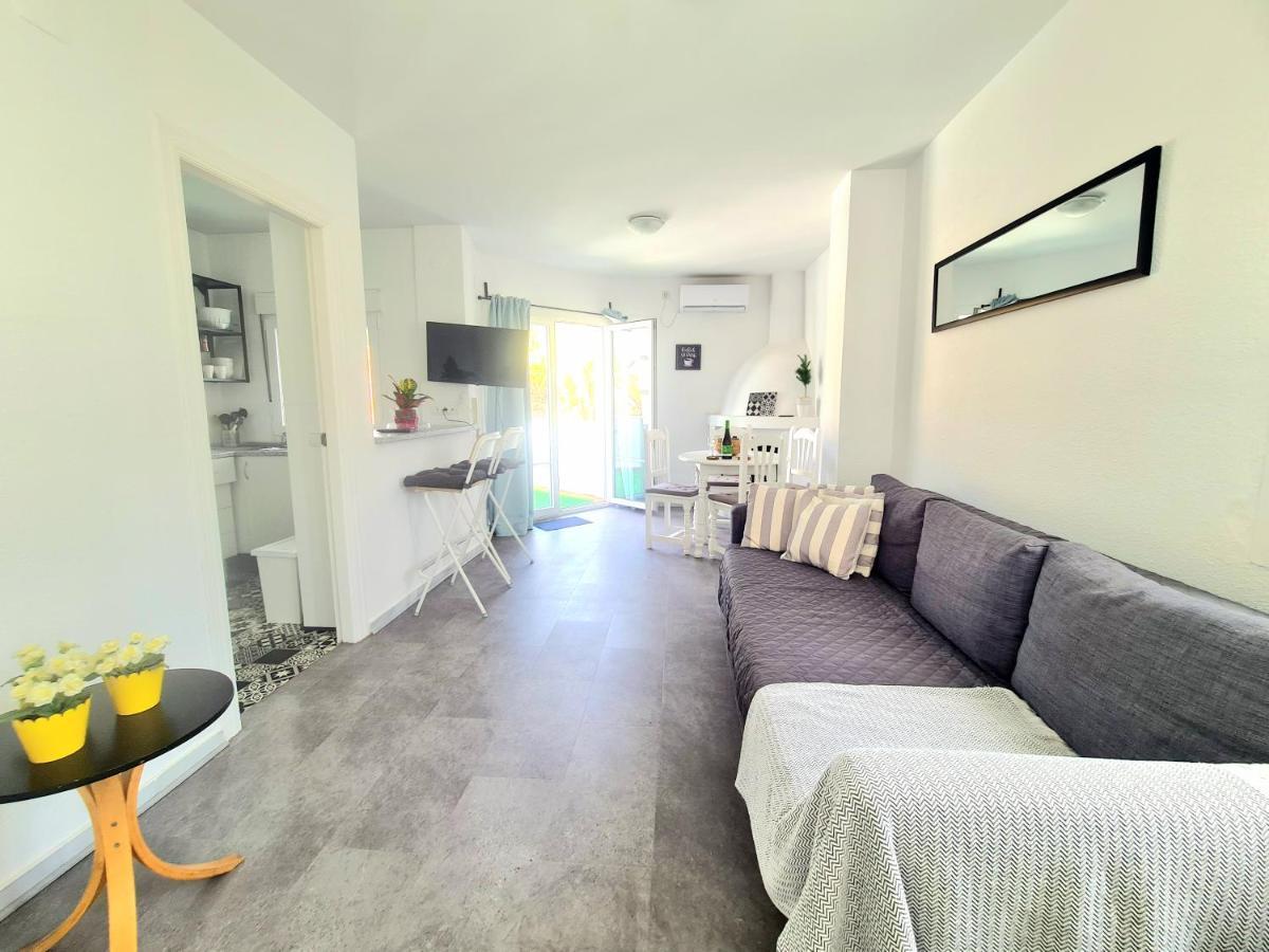 Appartement Apartamento Con Vistas Al Campo De Golf Y Piscina à Fuengirola Extérieur photo