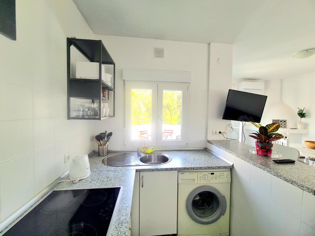 Appartement Apartamento Con Vistas Al Campo De Golf Y Piscina à Fuengirola Extérieur photo