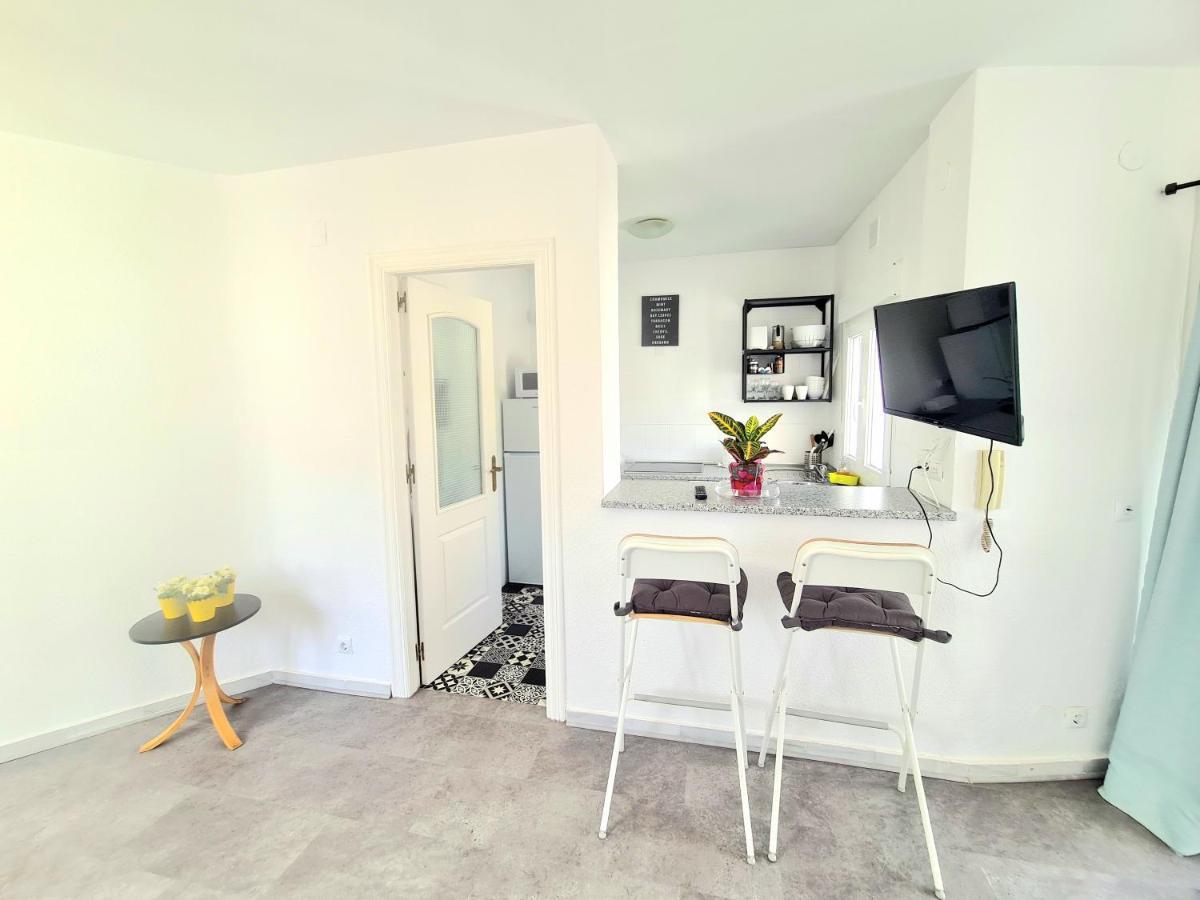 Appartement Apartamento Con Vistas Al Campo De Golf Y Piscina à Fuengirola Extérieur photo