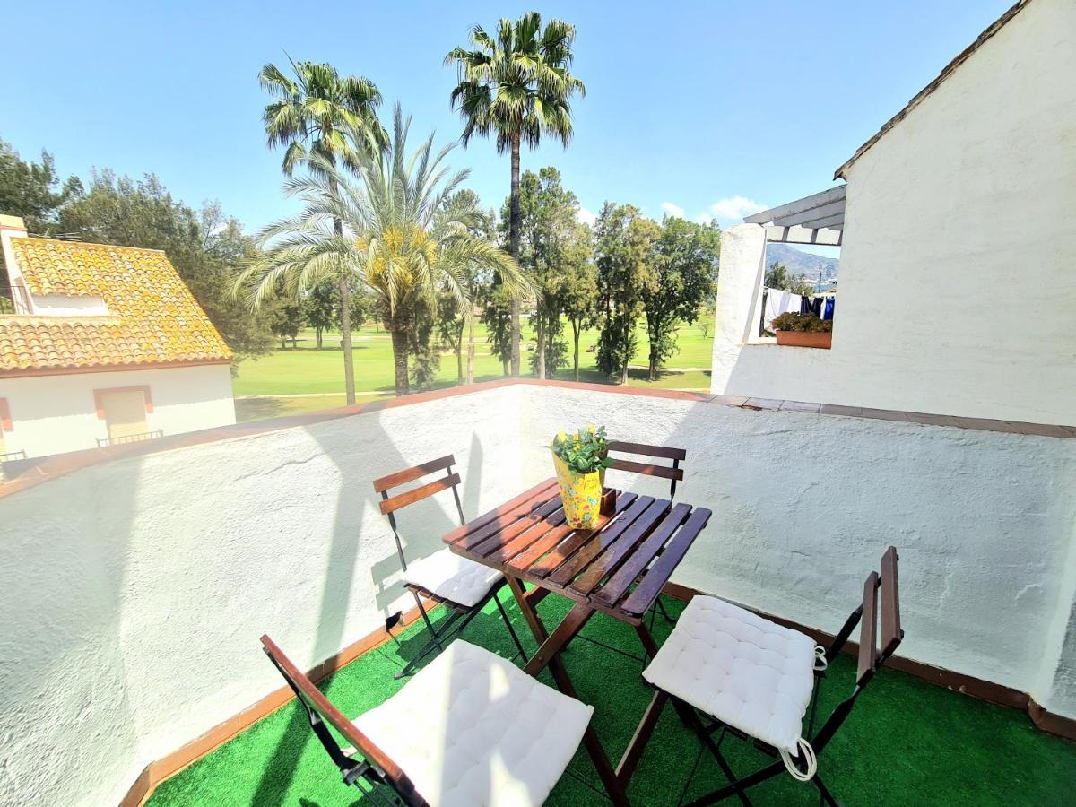 Appartement Apartamento Con Vistas Al Campo De Golf Y Piscina à Fuengirola Extérieur photo