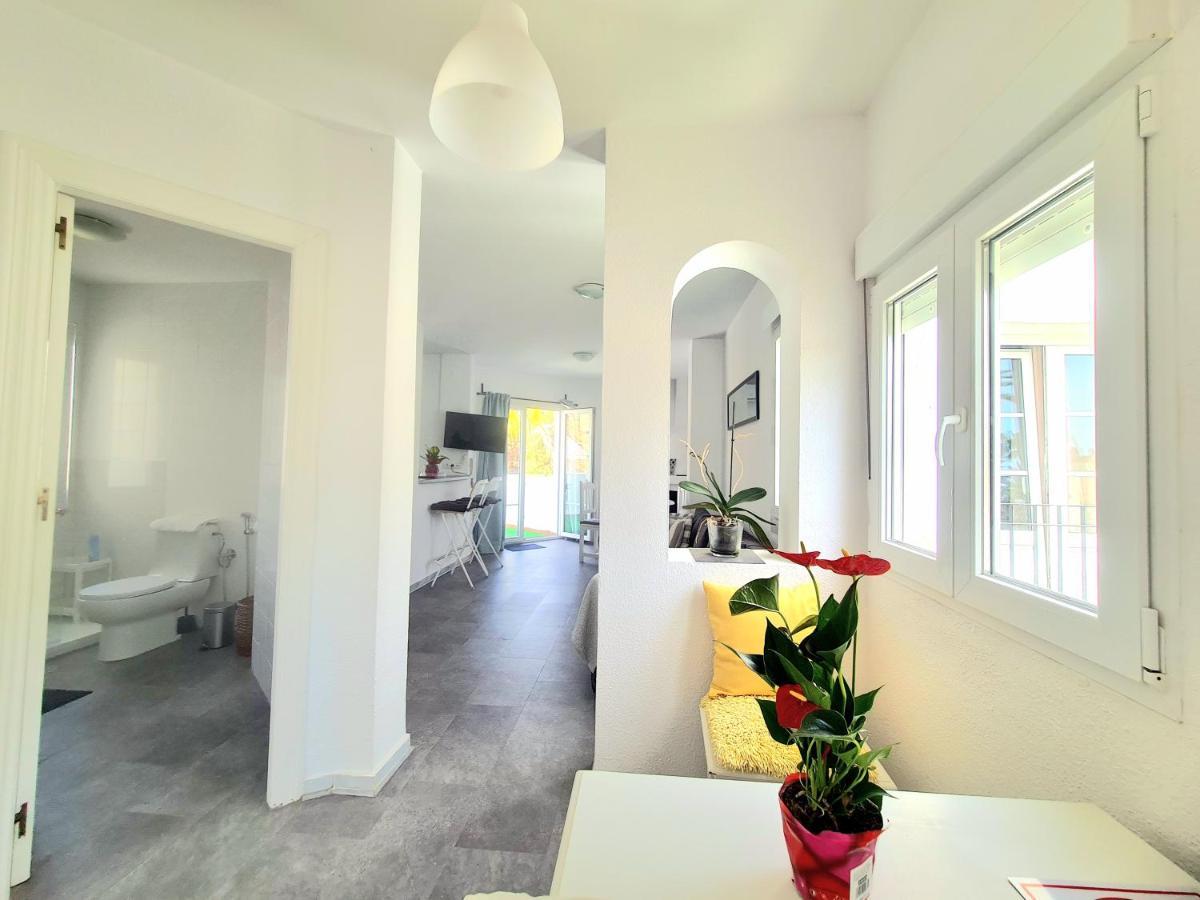 Appartement Apartamento Con Vistas Al Campo De Golf Y Piscina à Fuengirola Extérieur photo