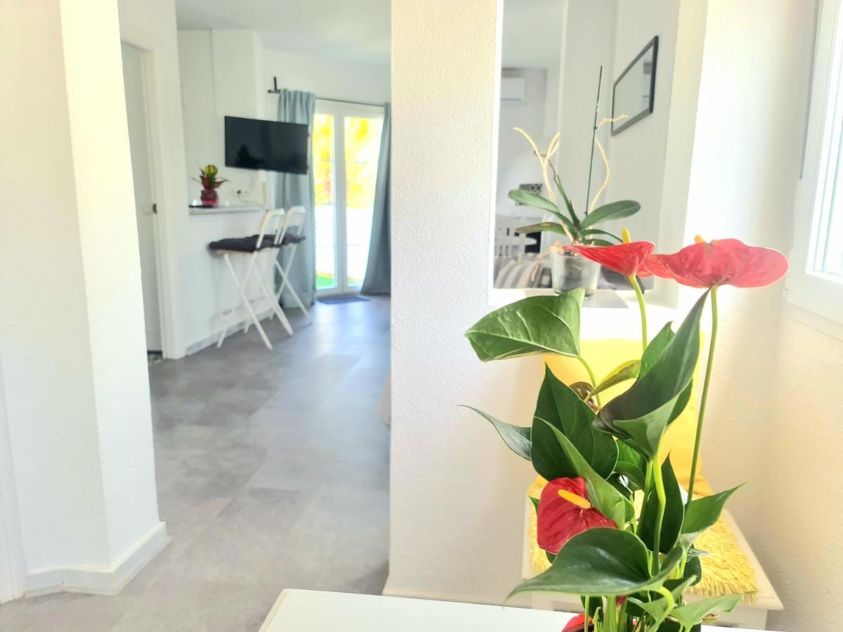 Appartement Apartamento Con Vistas Al Campo De Golf Y Piscina à Fuengirola Extérieur photo
